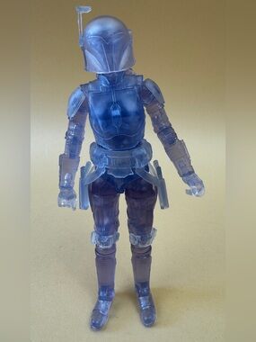 Star Wars Black Series Bo-Katan Kryze Holocomm Collection Loose 6" Figure